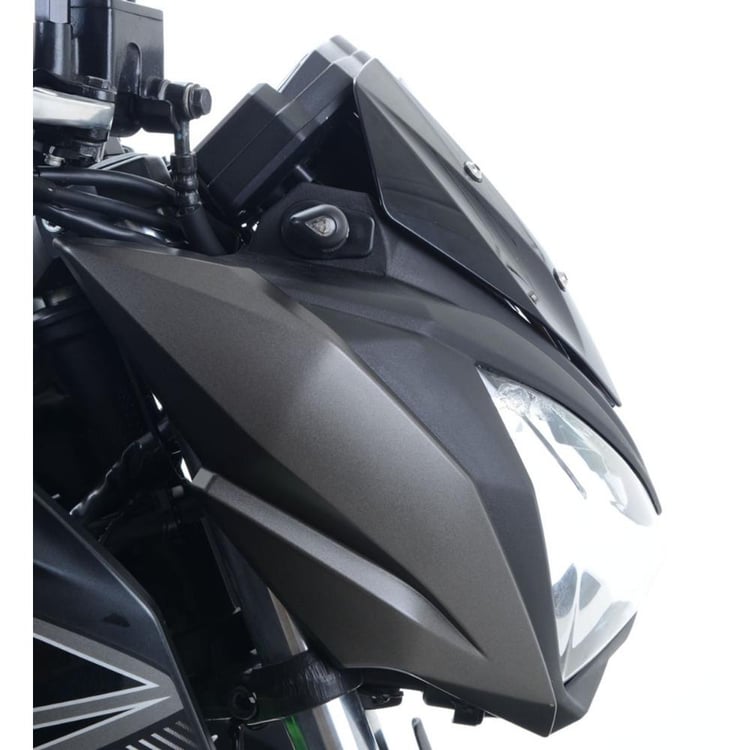R&G Kawasaki Z1000 14-18 Front Indicator Adapter Kit