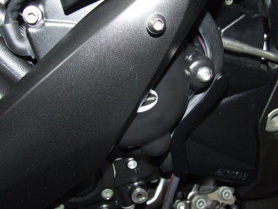 R&G Yamaha FZ-8 Engine Case Cover (GENERATOR)