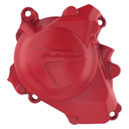 Polisport Honda CRF450R 17-18 Red Ignition Cover