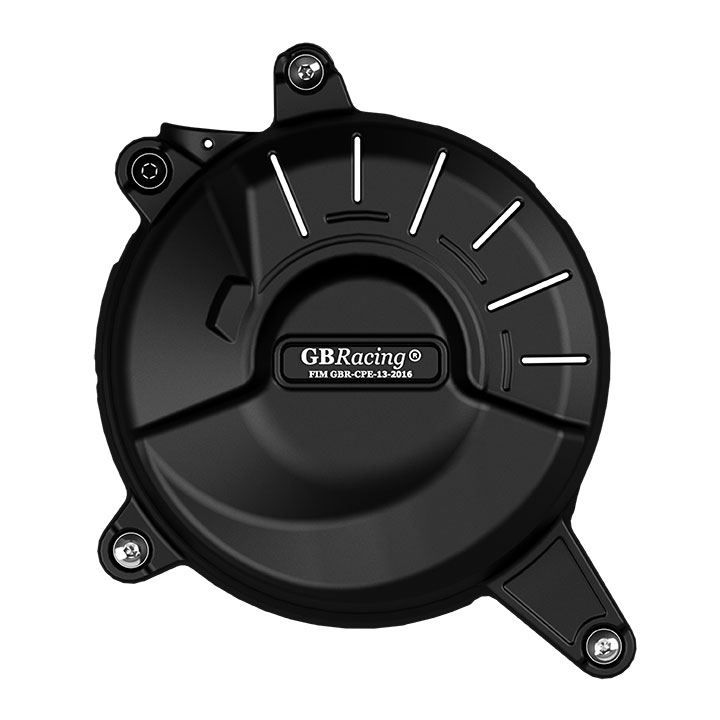 GBRacing Ducati Streetfighter V4 Gearbox / Clutch Cover