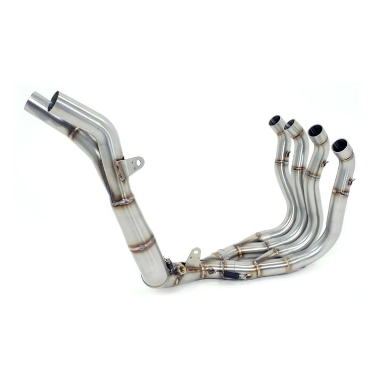 Arrow BMW R Nine T 14>UP Racing 2:1 Stainless Collectors