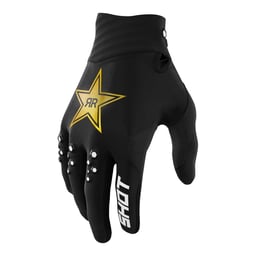 Shot Contact Replica Rockstar LE Black MX Gloves