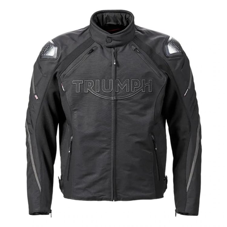 Triumph Triple Sports Tritech Jacket