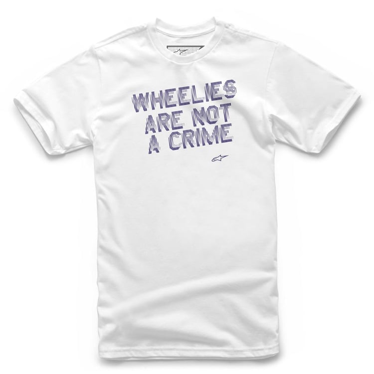 Alpinestars Wheelies T-Shirt