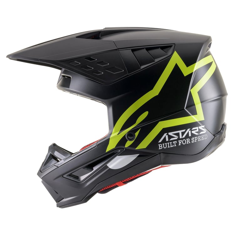Alpinestars SM5 Compass Helmet