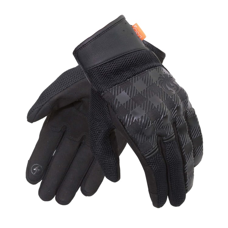 Merlin Barrett Mesh Gloves