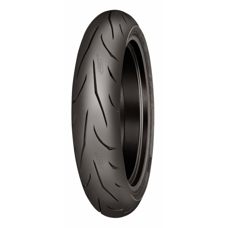 Mitas Sportforce+ 120/60ZR17 55W Front Tyre