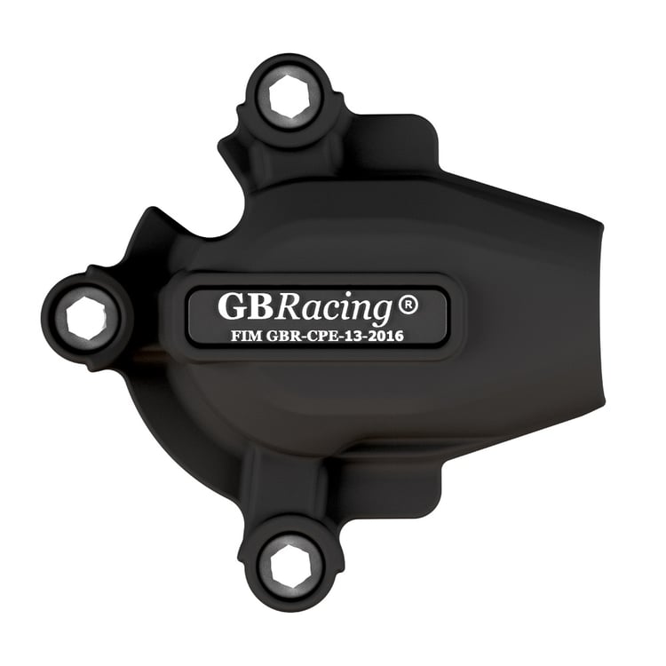 GBRacing BMW S1000RR S1000R S1000XR HP4 Water Pump Cover