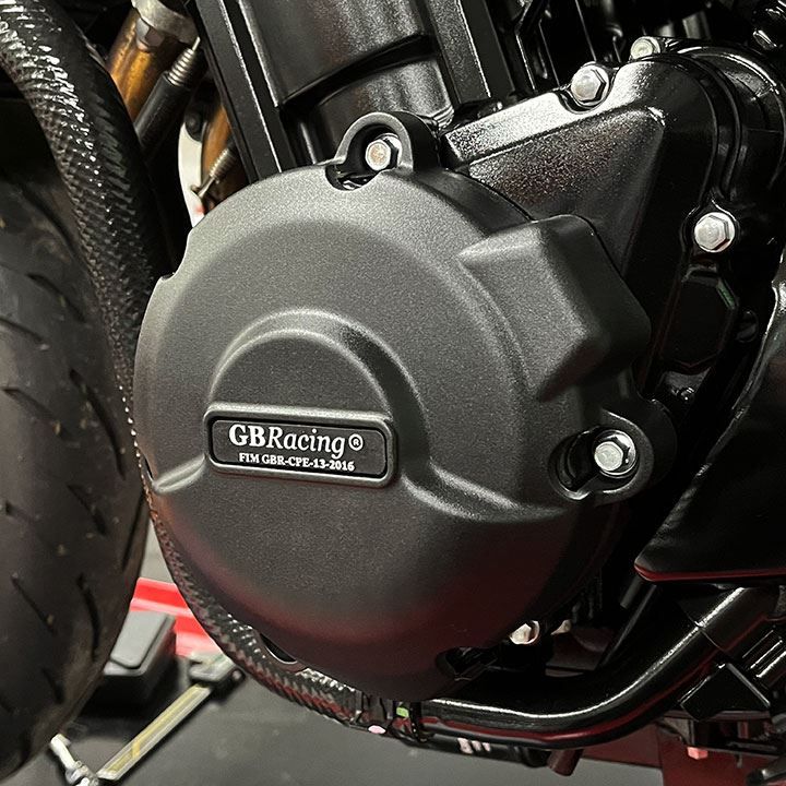 GBRacing Kawasaki Z900RS Engine Case Cover Set