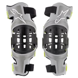 Alpinestars Bionic 7 Knee Brace Set