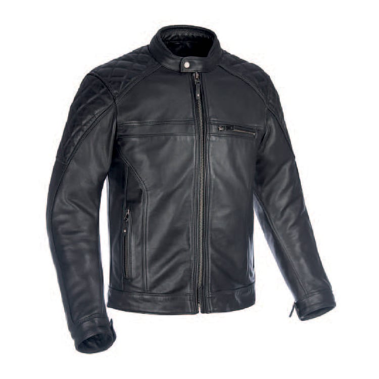 Oxford Route 73 2.0 Leather Jacket