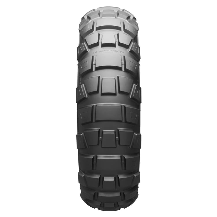 Bridgestone Battlax AX41 130/80-17 (65P) Rear Tyre
