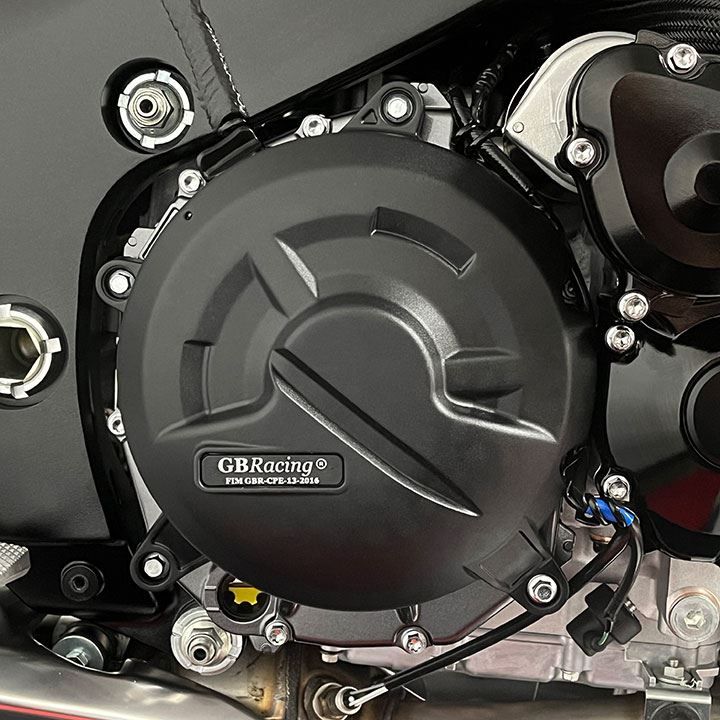 GBRacing Suzuki Hayabusa Gen III Engine Case Cover Set