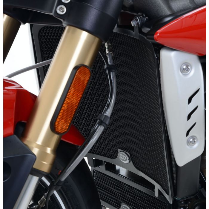 R&G Triumph Speed Triple S/R Radiator Guard