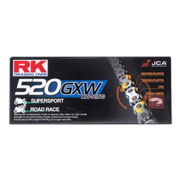 RK 520GXW 124 Link Chain
