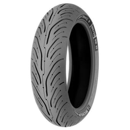 Michelin 190/50 ZR 17 73W Pilot Road 4 Rear Tyre