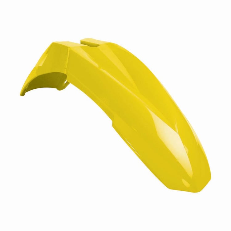 Polisport Supermotard Universal Yellow Front Fender