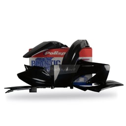 Polisport Honda CR125/250 04-07 Black MX Kit