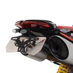 R&G Ducati Hypermotard 950 (SP/RVE) 2021 Black Tail Tidy