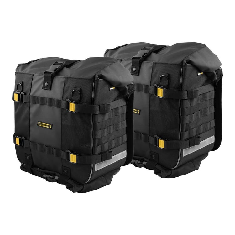 Nelson-Rigg RG-2050 Trails End Adventure Saddlebags