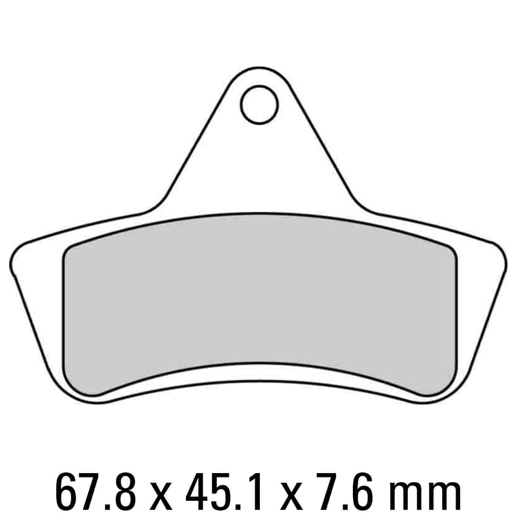 Ferodo FDB2175SG Brake Pads