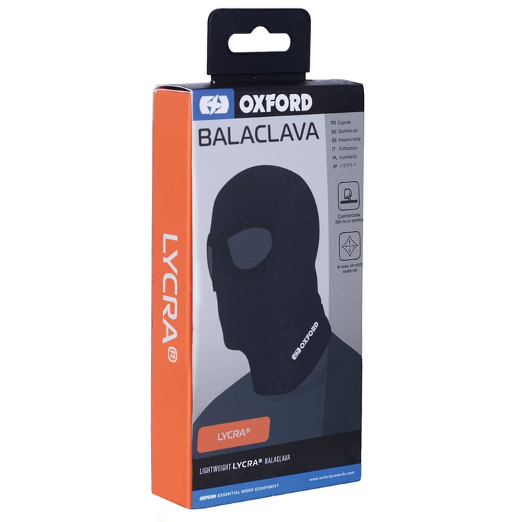 Oxford Eyes Balaclava