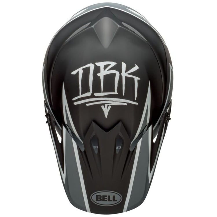 Bell MX-9 MIPS SE Twitch Helmet