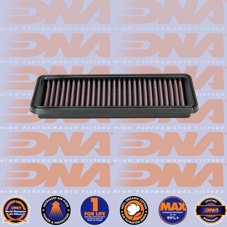 DNA Triumph Rocket 3 GT/R/TFC High Performance Air Filter