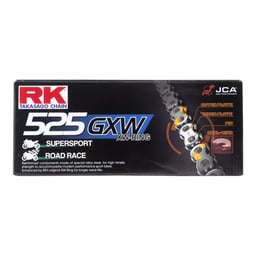 RK 525GXW 124 Link Chain