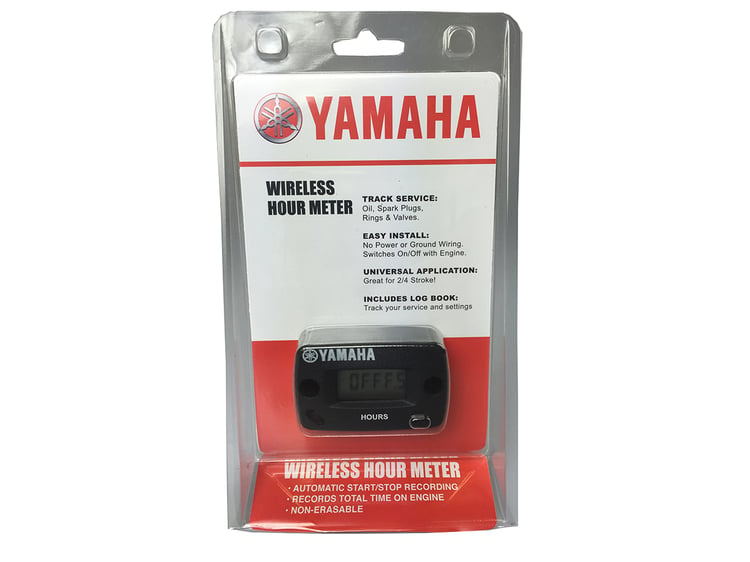 Yamaha Wireless Hour Meter