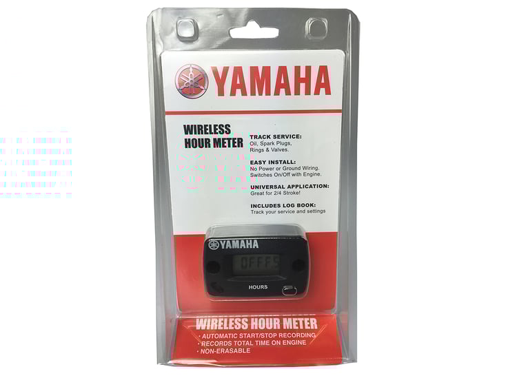 Yamaha Wireless Hour Meter