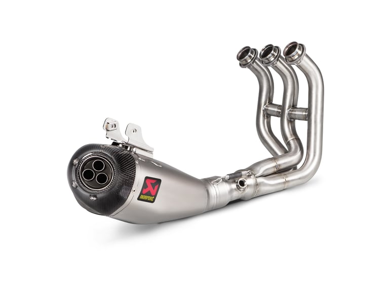 mt09 akrapovic carbon