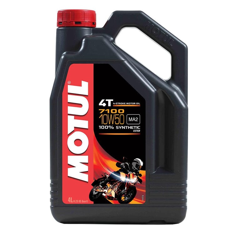 Motul 7100 10W 50 Oil - 4L