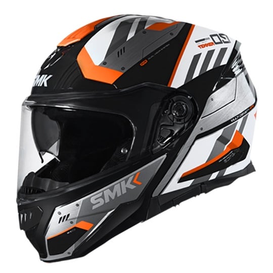 SMK Gullwing Tekker Helmet