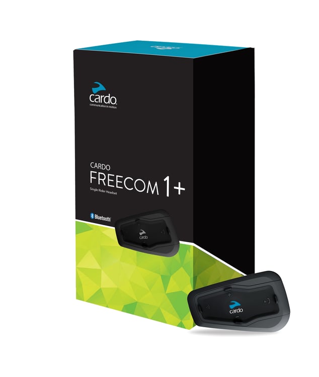 Cardo Freecom 1 Plus Bluetooth Duo Kit