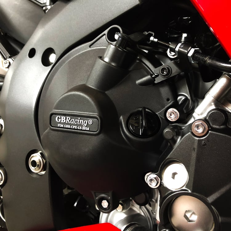 GBRacing Honda CBR1000RR-R SP Fireblade Gearbox / Clutch Cover