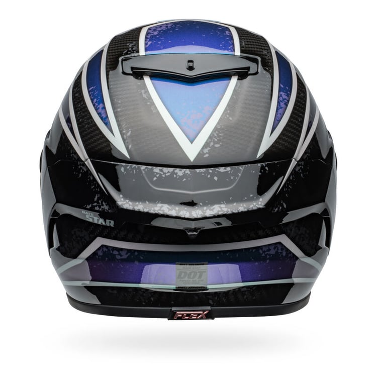 Bell Race Star DLX Xenon Helmet