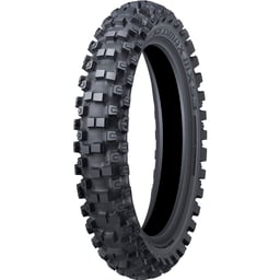 Dunlop MX53 100/90-19 Int/Hard Rear Tyre