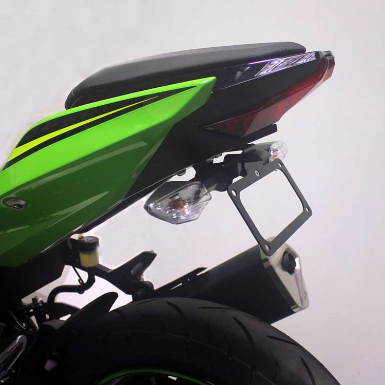 Oggy Knobbs Kawasaki Z400/Ninja 400 SA-NT Fender Eliminator