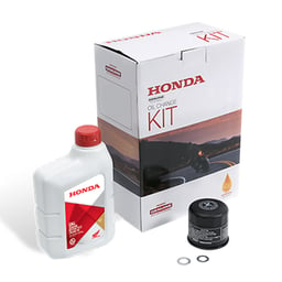 Honda CBR250R Oil Change Kit