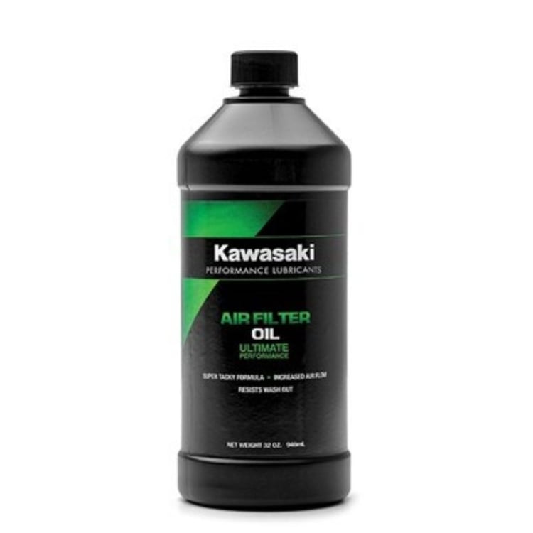 Kawasaki Performance Air Filter Oil