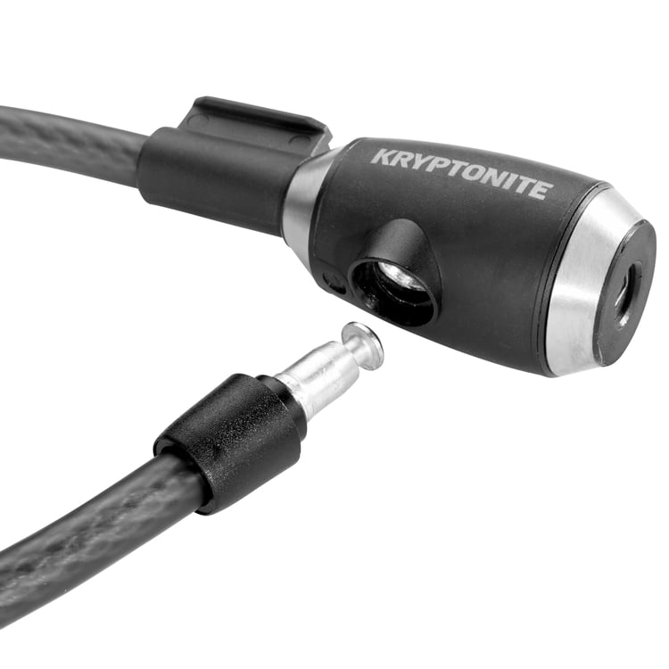 Kryptonite Kryptoflex 1518 Key Cable