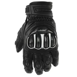 RST Tractech Evo Short Black Gloves