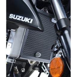 R&G Suzuki GSX-S125/GSX-R125 Black Radiator Guard