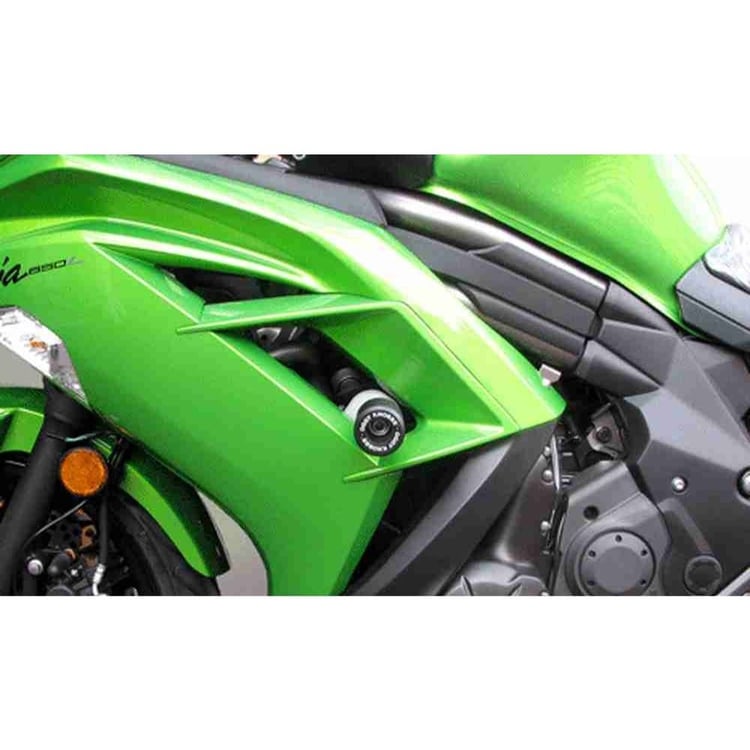 2016 ninja 650 on sale frame sliders