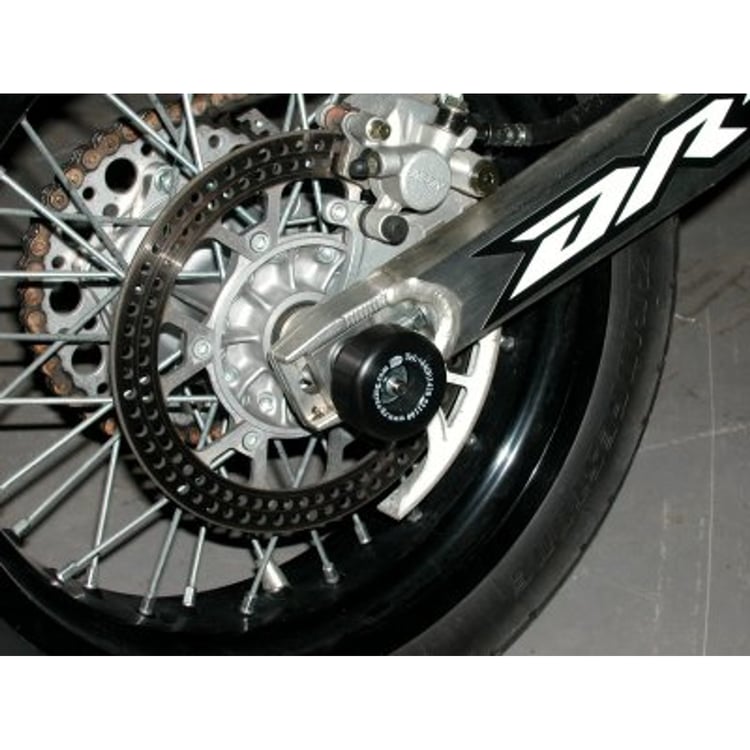 R&G Suzuki DRZ400/Supermoto Swingarm Protectors