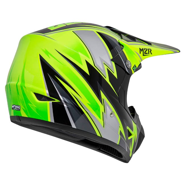 M2R XYouth Thunder Helmet