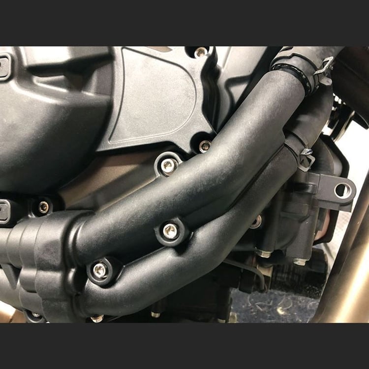 GBRacing Yamaha MT-07 / Tenere / Tracer / XSR700 Water Pipe Cover