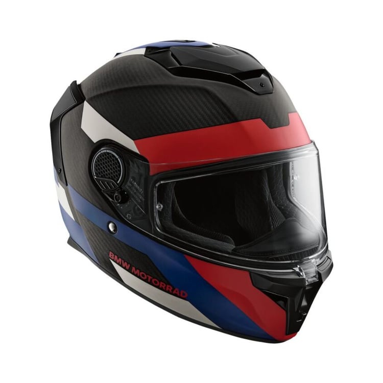 BMW Xomo Carbon Helmet