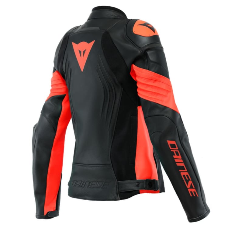 Dainese Women's Racing 4 Leather Jacket